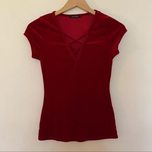 PAPERMOON top v neck
